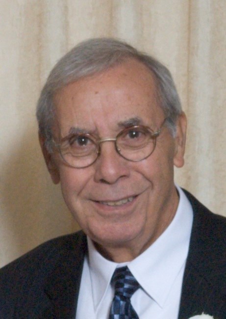Obituary of Ross V. Cavalieri