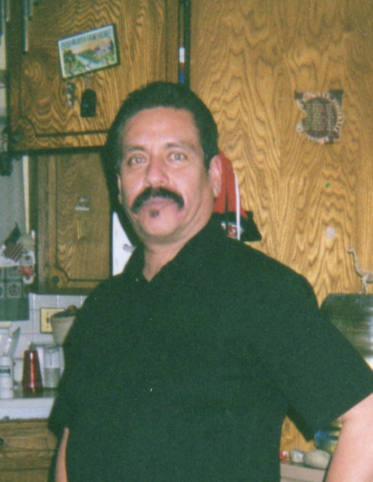 Obituary of John Carrillo Miranda