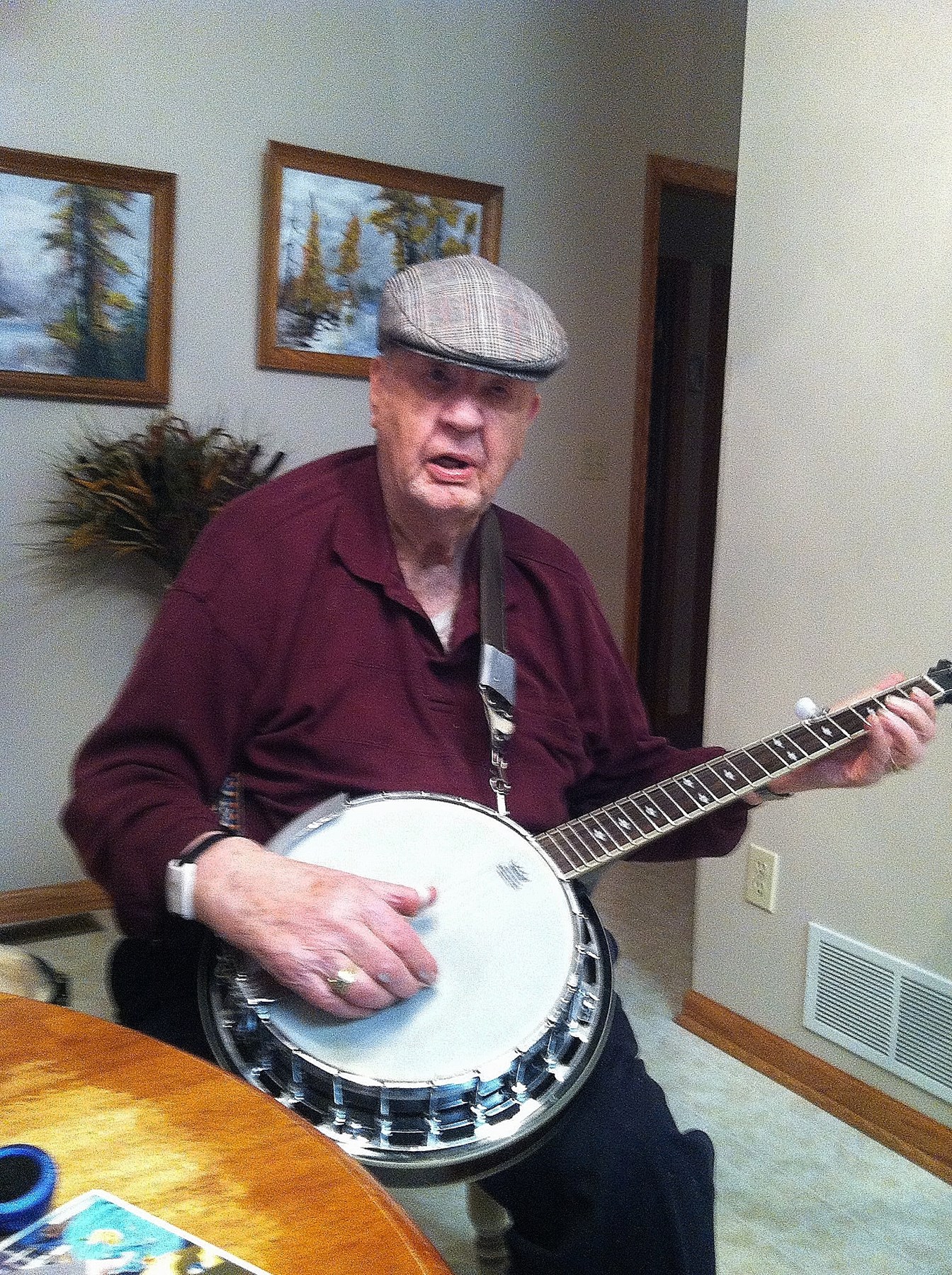 Obituary of Hilbert Russell Brackenrich