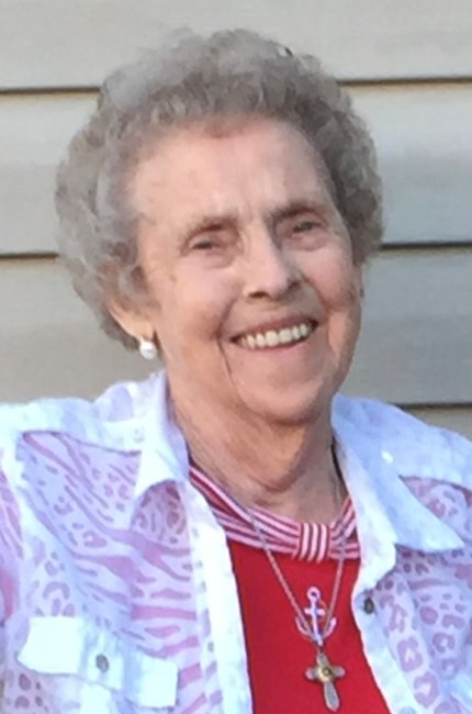 Obituary of Peggy Theresa Friloux