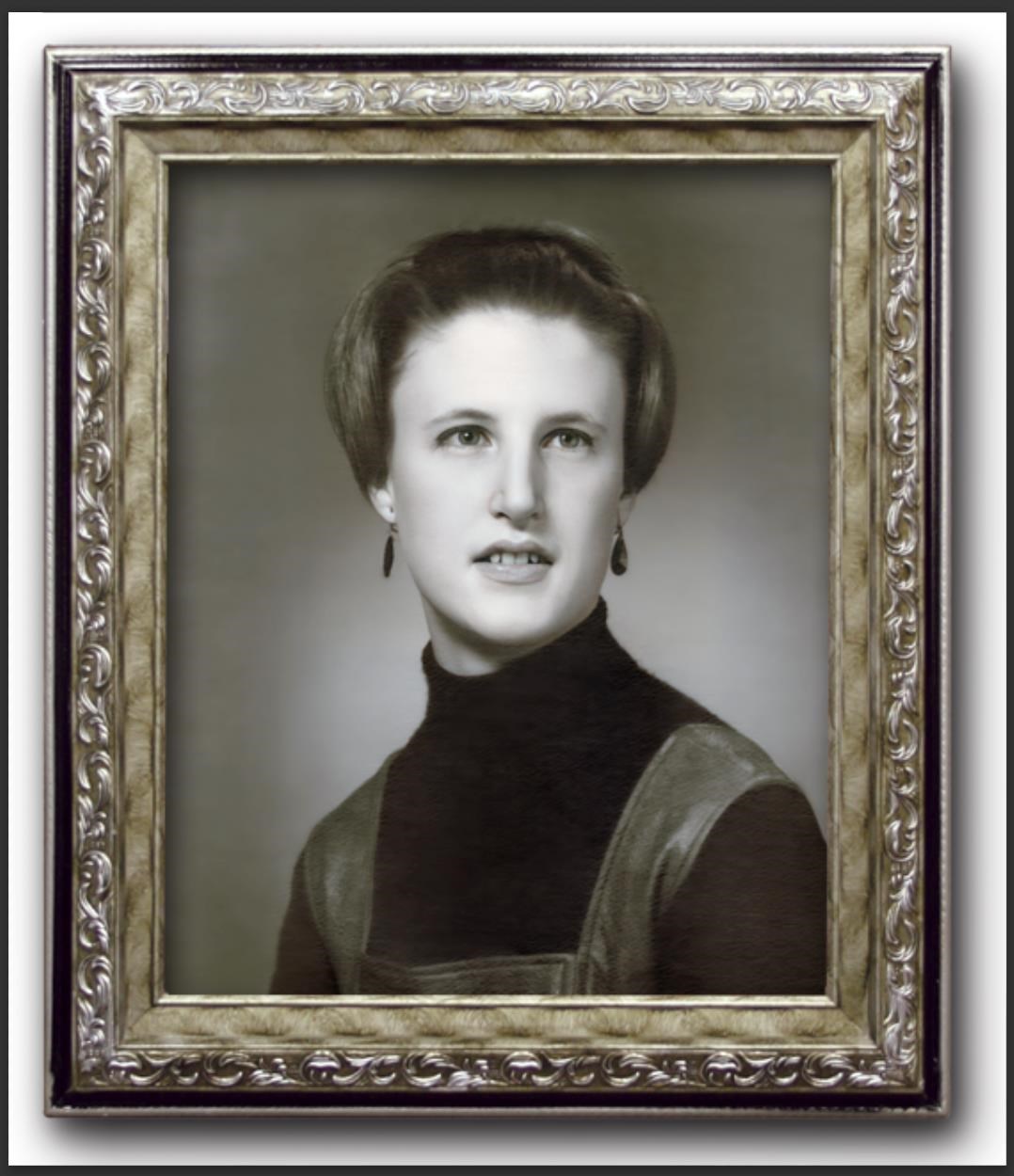 Obituary of Mary Golden Maxwell