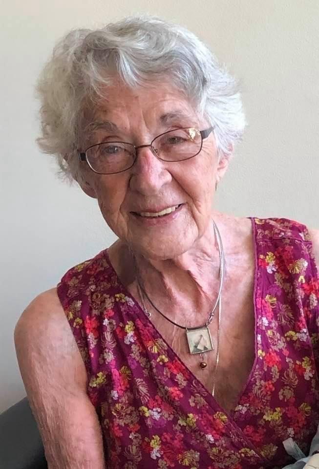 Obituario de Susan Mary McEntire