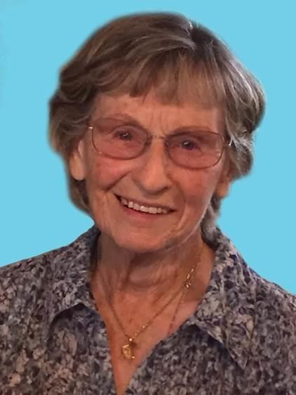 Obituary of Joyce Eileen Johnson