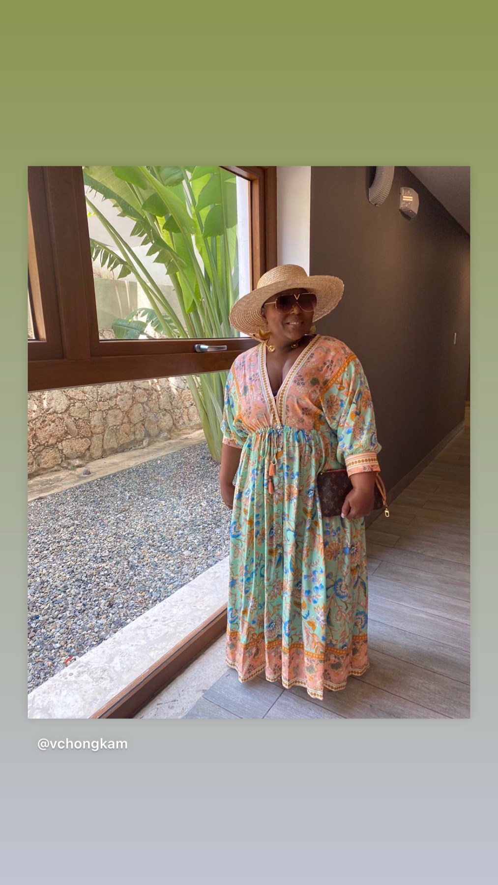 Obituary of Valerie Marie Denis Chong Kam