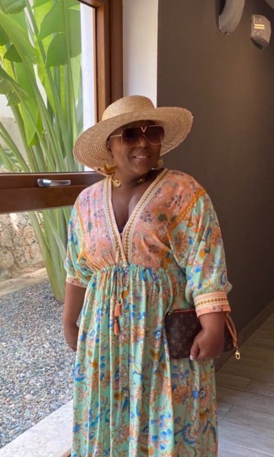 Obituary of Valerie Marie Denis Chong Kam