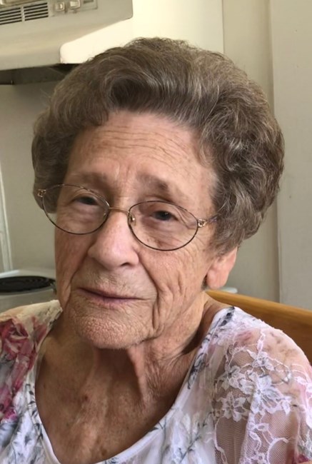 Obituary of Betty May Watkins