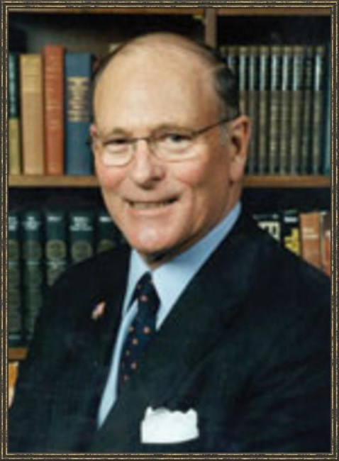 Obituary of David Melton Underwood