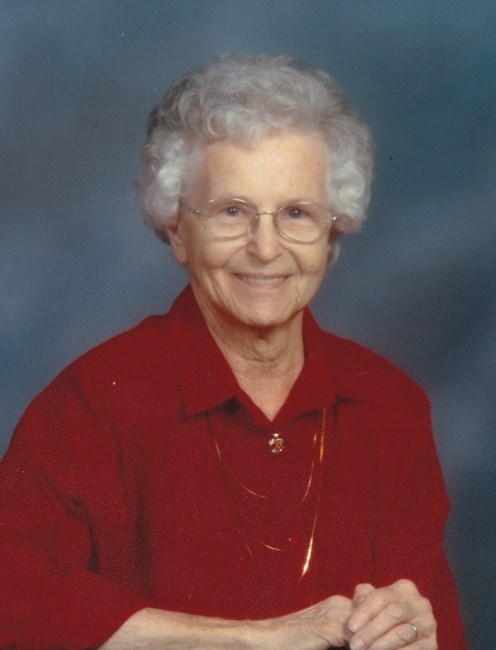 Obituario de Evelyn Florence Lawson
