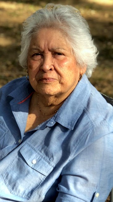 Avis de décès de Dionicia H. Perez