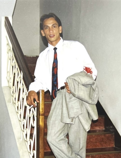 Obituary of Davis Thanh Nguyen