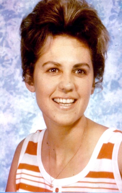 Obituary of Mary Louise Taylor