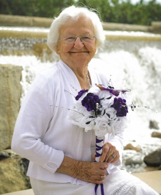 Obituary of Betty Trump