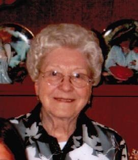 Obituary of Sally Imogene Loy