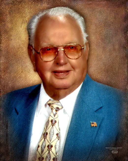 Obituary of James S. "Jim" Burden Sr.