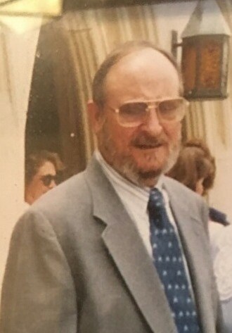 Avis de décès de Charles Walton Boshers