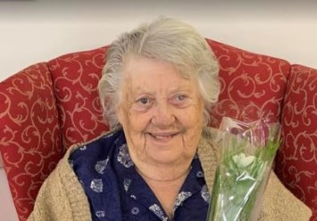 Obituary of Dorothy Alice Mary Melnychuk