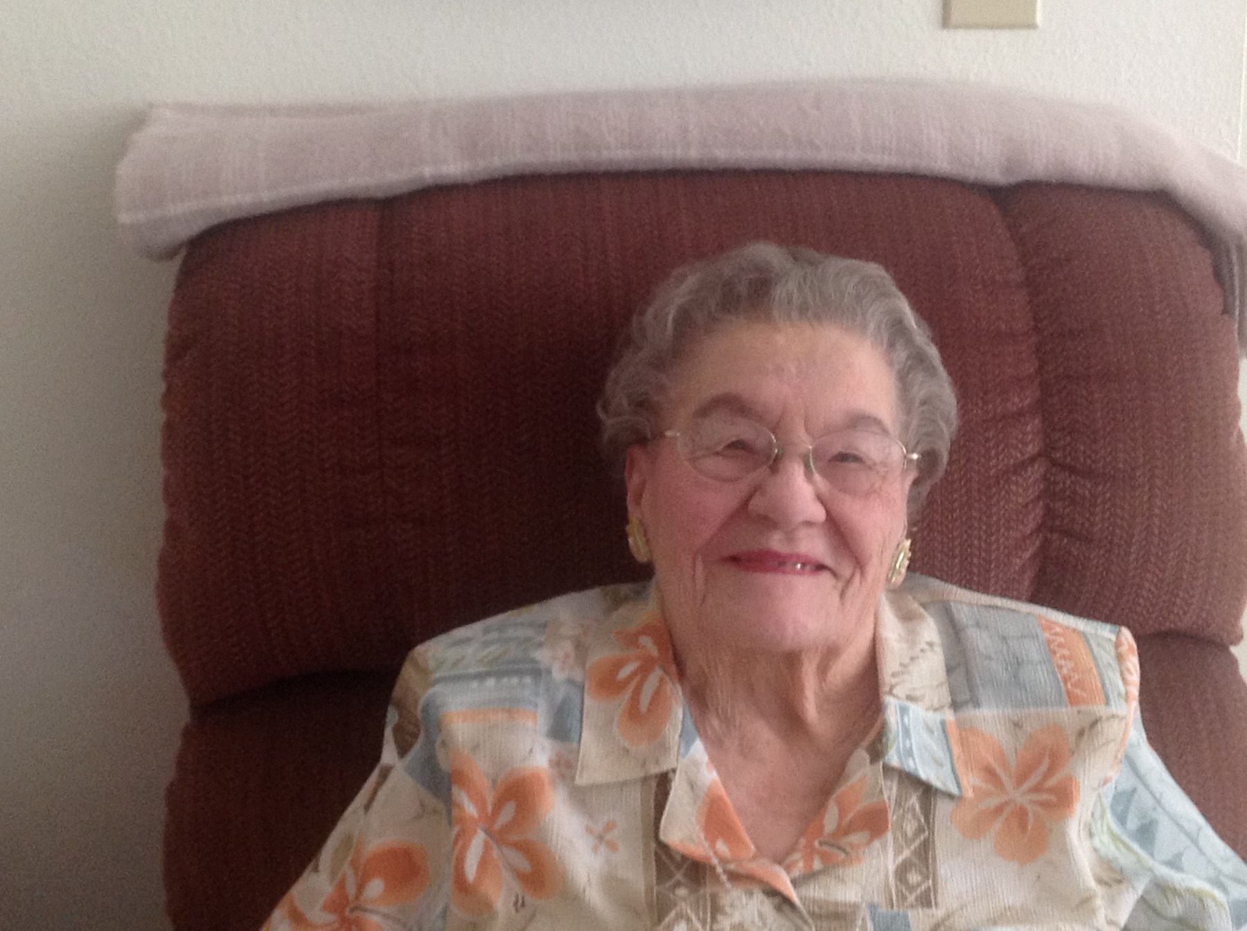 Obituary of Dorothy Marie Mahaffey