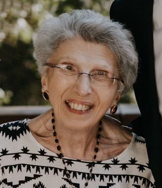 Obituary of Bernice Giaccone
