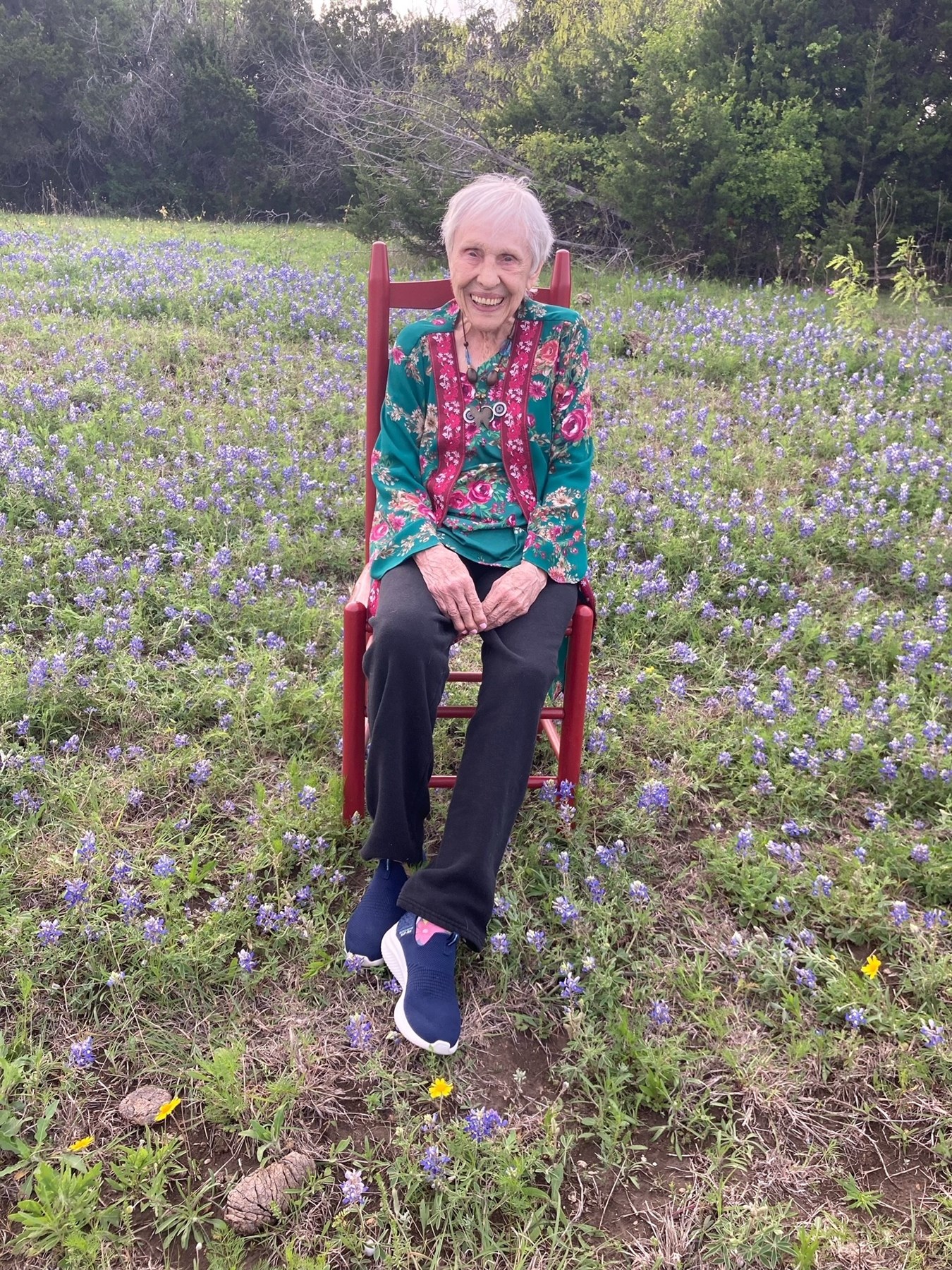 Obituary of Anna Williams