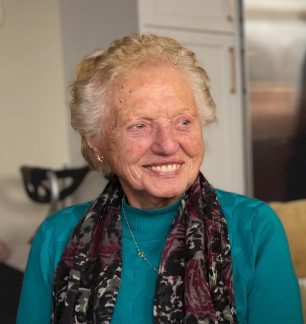 Obituary of Giuseppina Mastromonaco