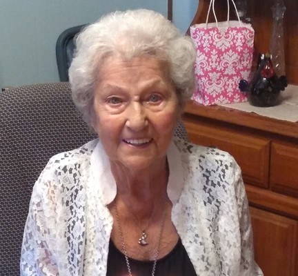 Obituary of Mildred Irene Canary Harrell