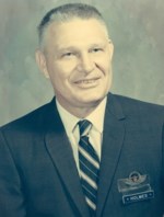 Alton Holmes
