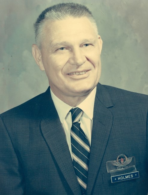 Obituary of Alton Roger Holmes