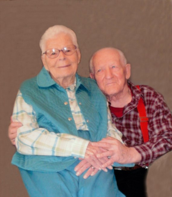 Obituary of Hilda Edith Remple & Wilhelm (Bill) Rempel