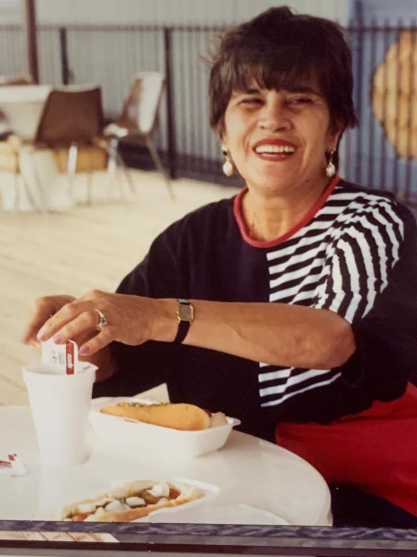 Obituary of Ana Milagros Rodríguez Palau