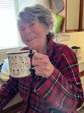 Obituary of Johanna Elizabeth Szuba