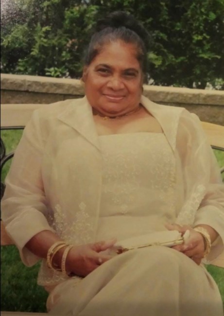Obituary of Bhagwandai Balgobind