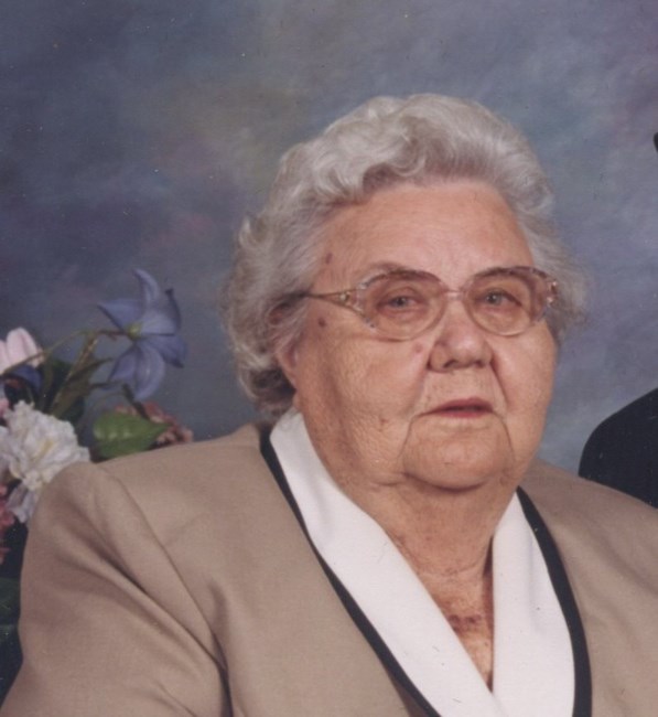 Obituary of Alice Mary Cinadr