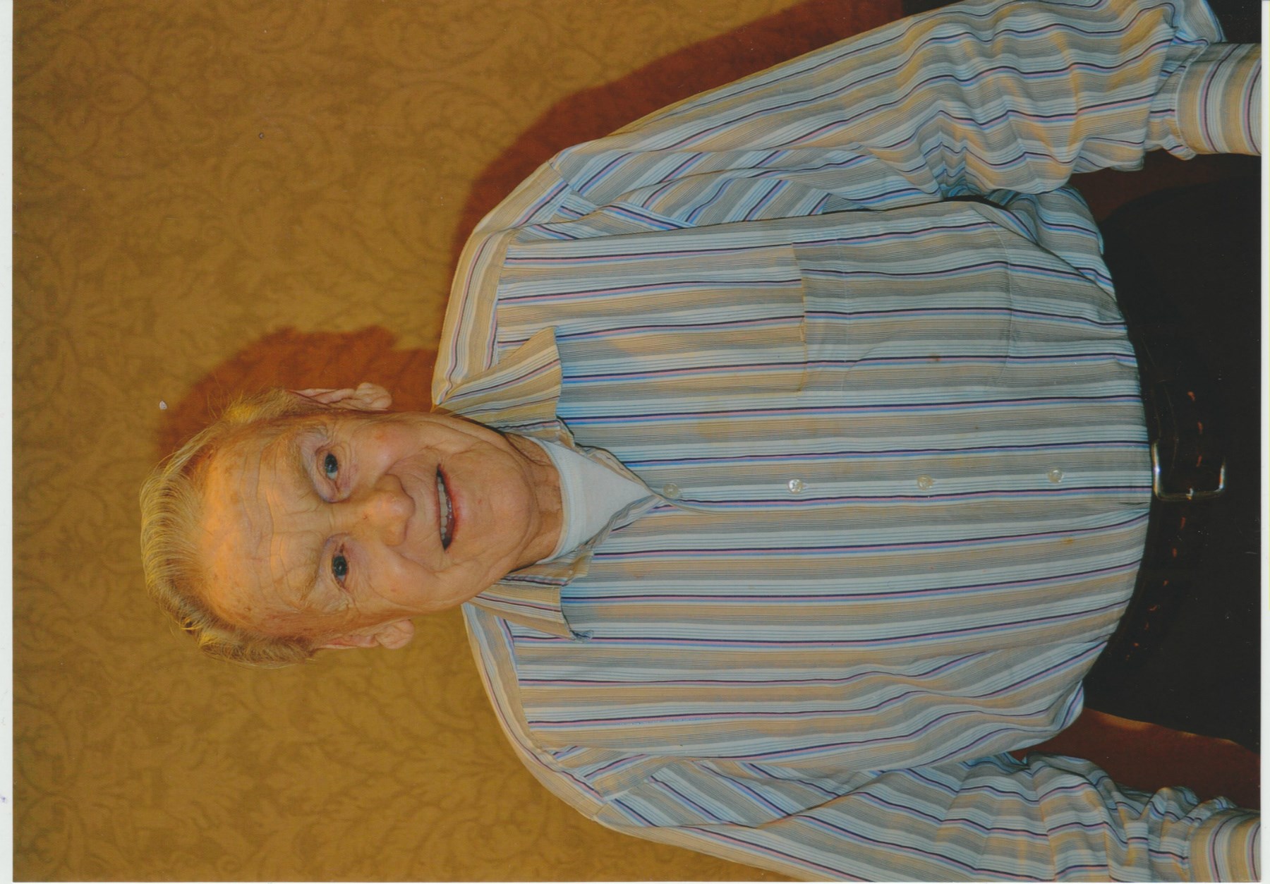 Obituario de William Francis Doyle