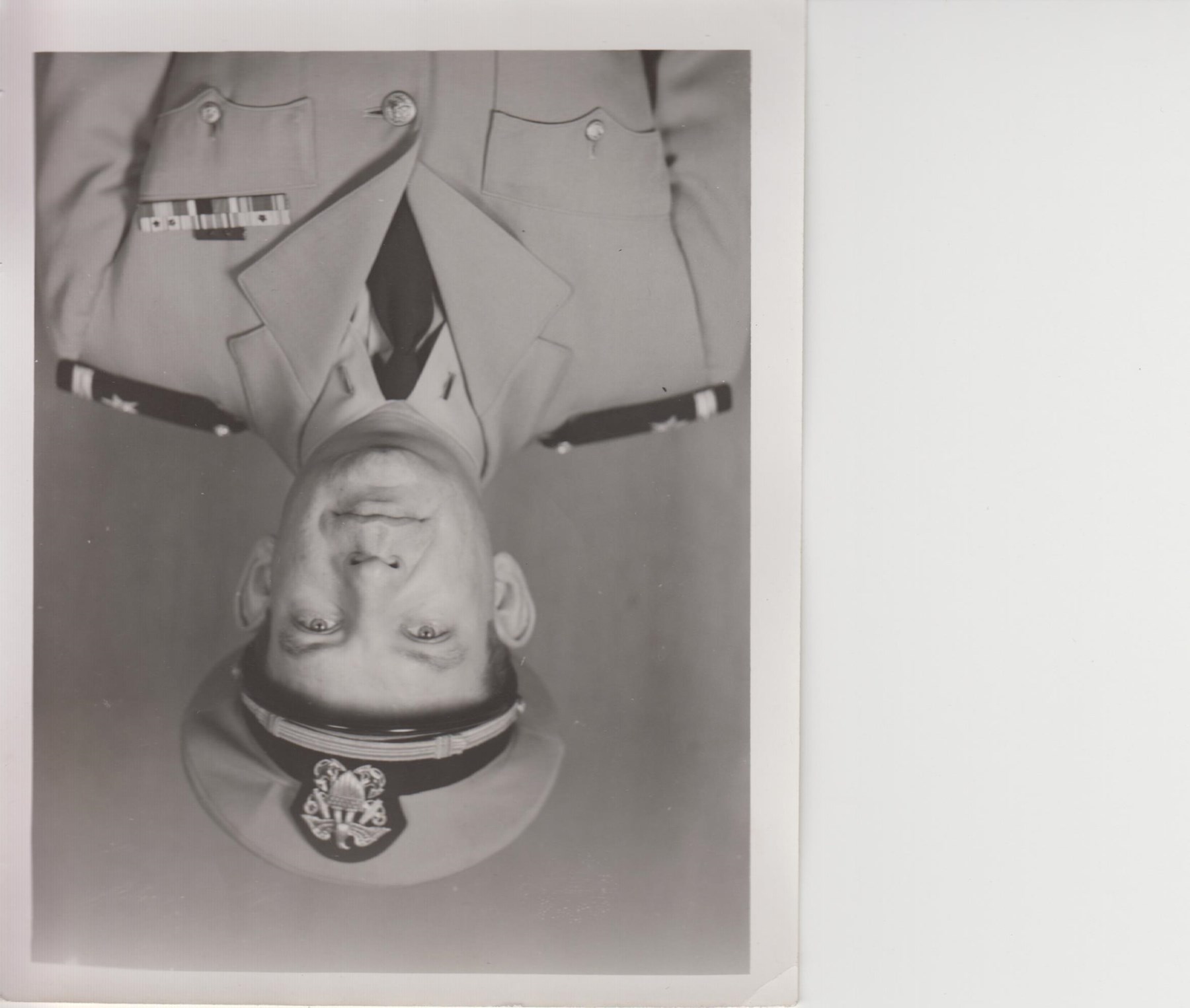 Obituary of Harry W. Patch