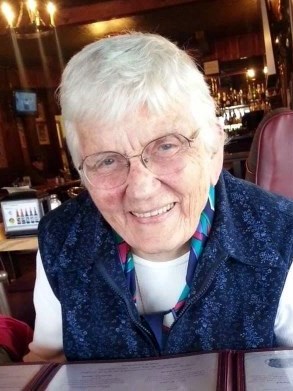 Obituary of Margaret Lee Ballam