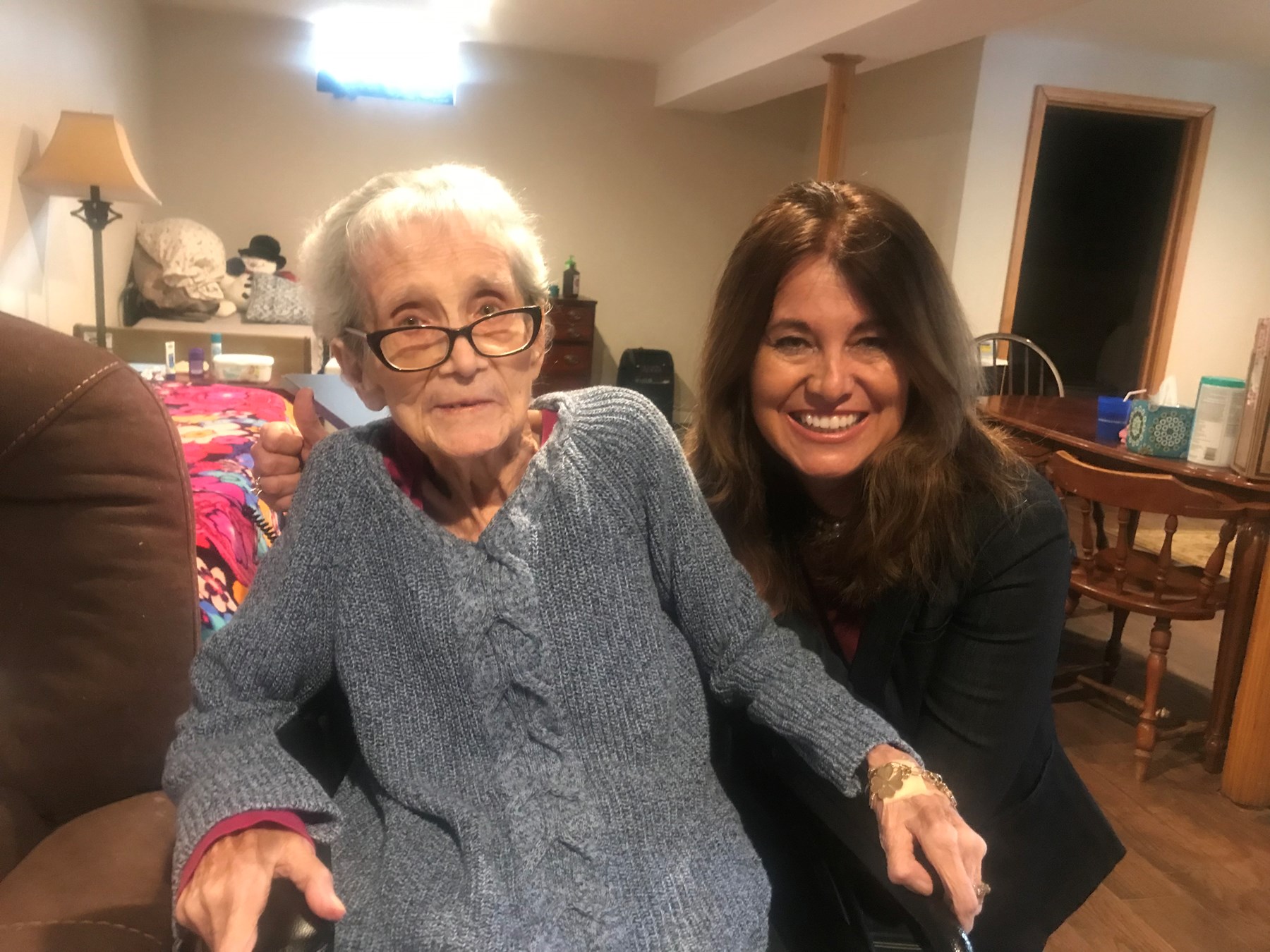 Obituary of Marie T. Malloy