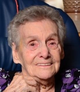 Obituary of Pauline Lalonde