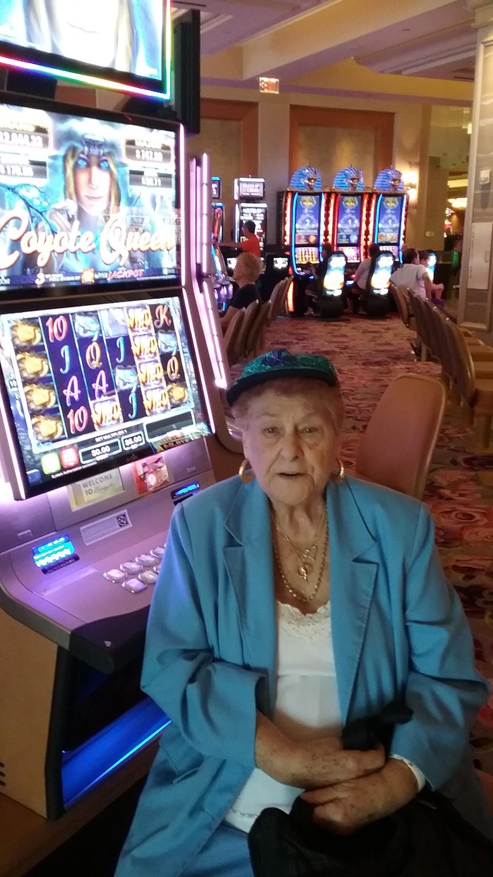 Obituary of Angelina Solomita