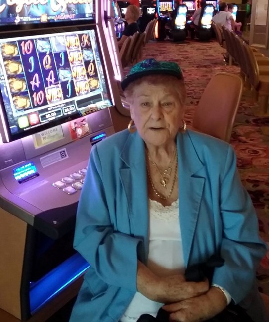 Obituary of Angelina Solomita