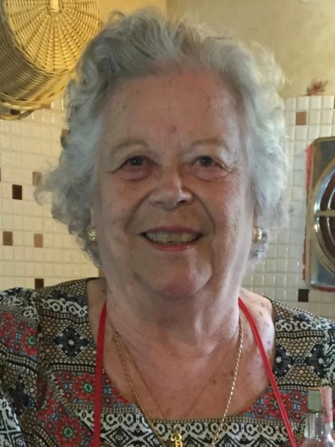 Obituary of Barbara DiCesare