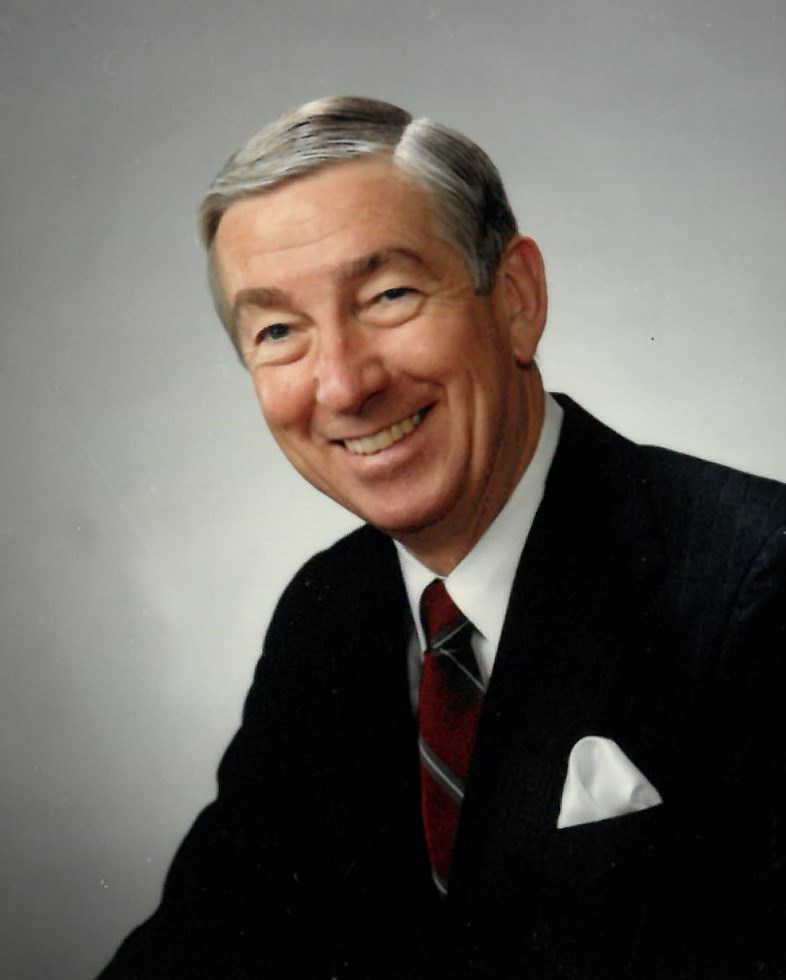 Obituary of Frank Richardson