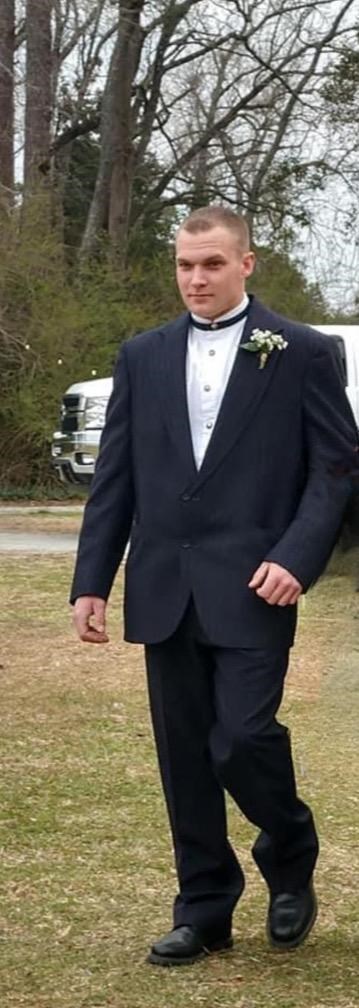 Obituary of Ryan Joshua Tietz