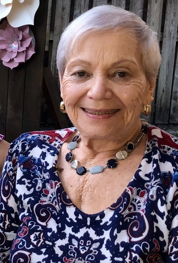 Obituary of Elena Aleman