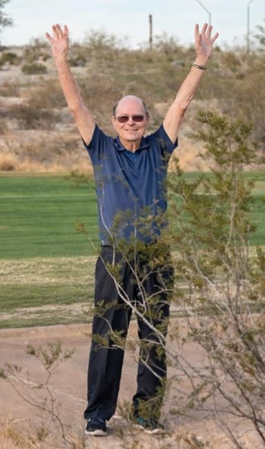 Obituary of Louis John Alliano