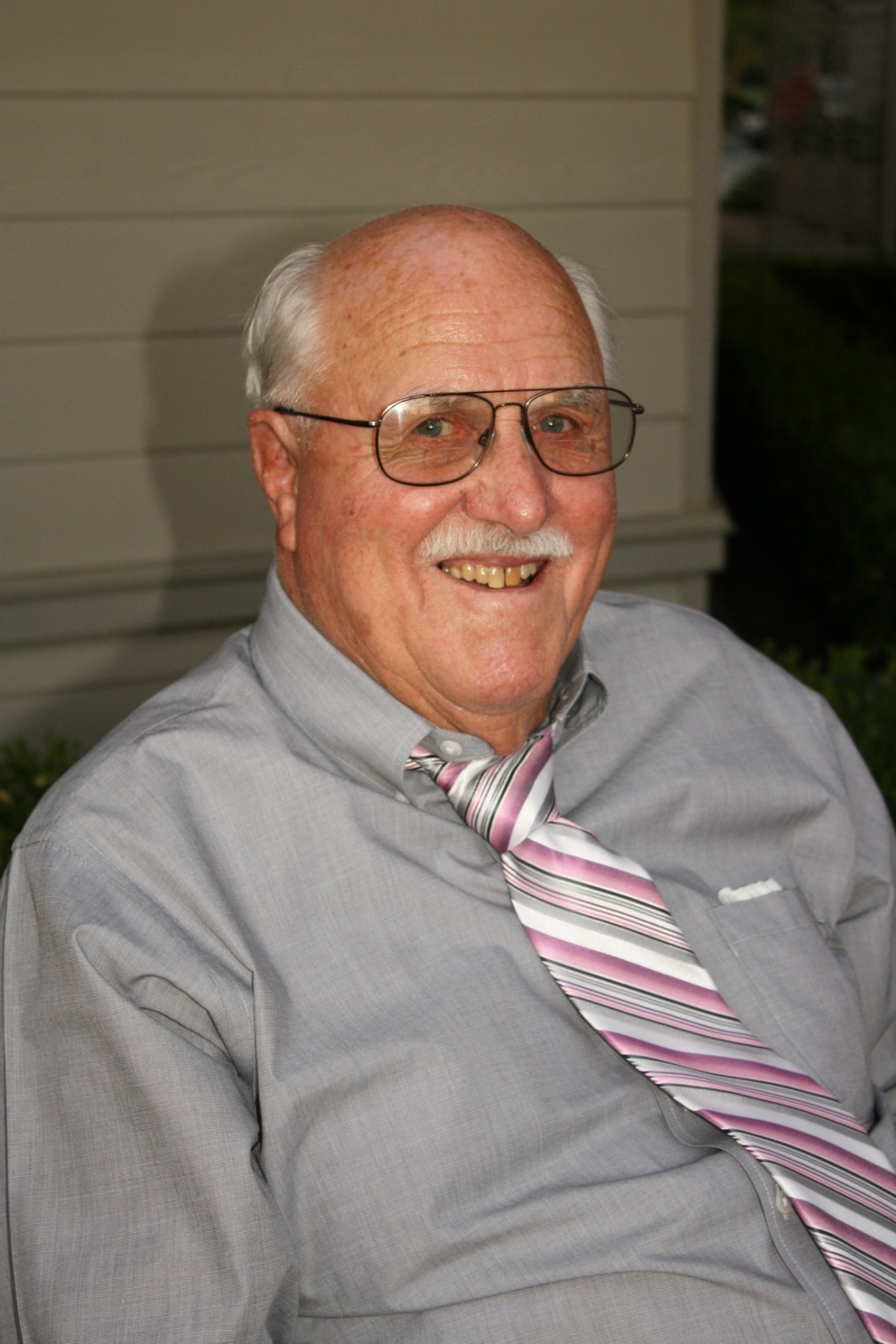 Avis de décès de Richard "Dick" Ellis Sheldon