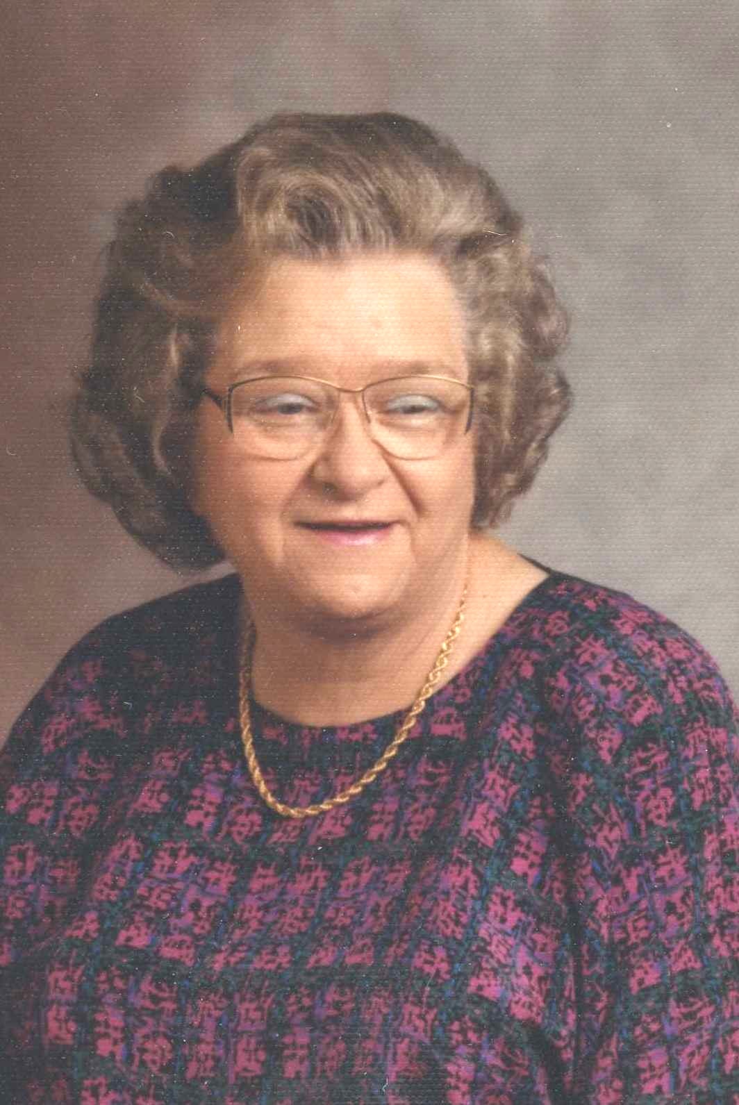Elizabeth Sefcik Ray Obituary Pflugerville, TX