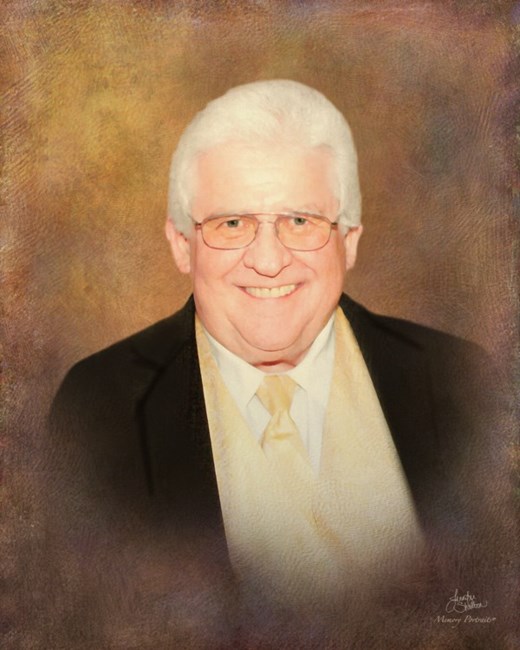 Obituary of William "Denny" Dennis Landrum