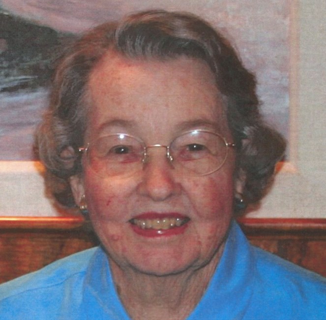 Obituary of Mary Catherine Botts Marx