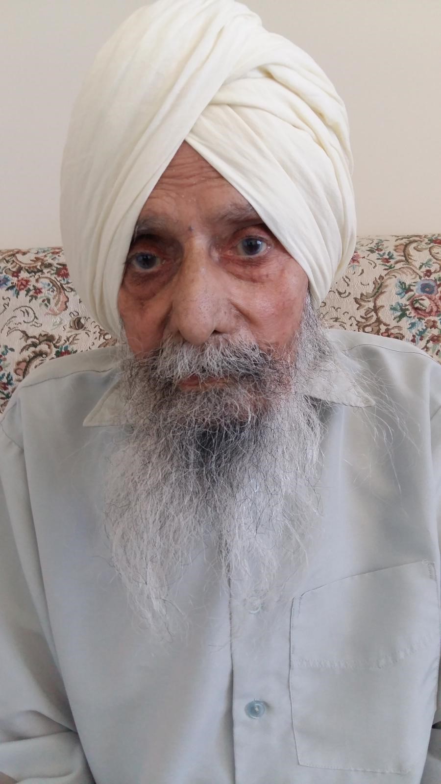 Obituary of Bhag Singh