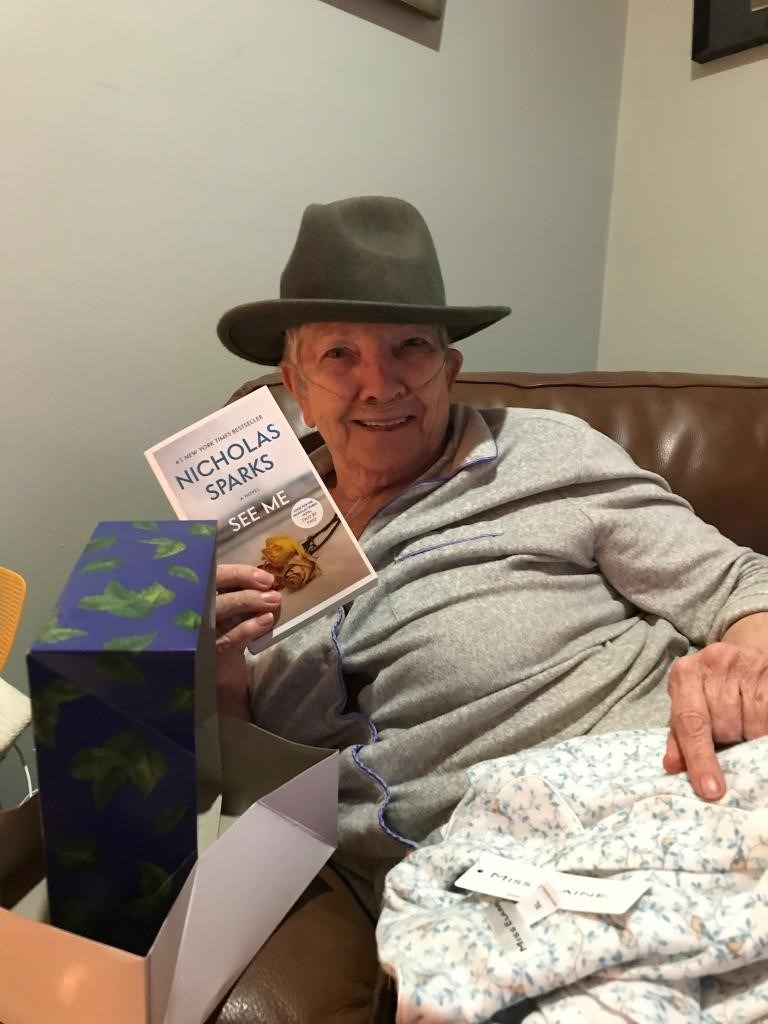 Obituary of Rose Mae Maloney